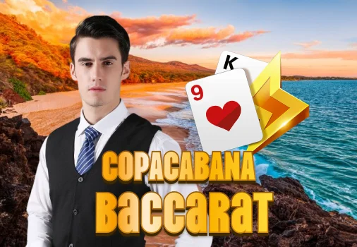 Copa Cabana Baccarat