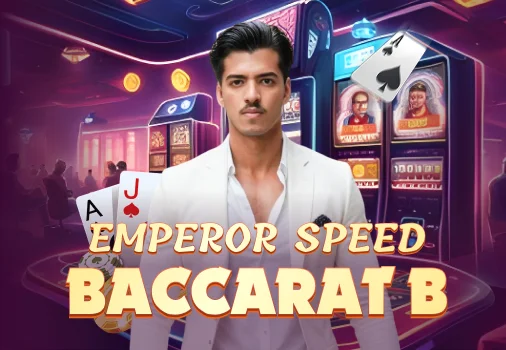 Emperor Speed Baccarat B
