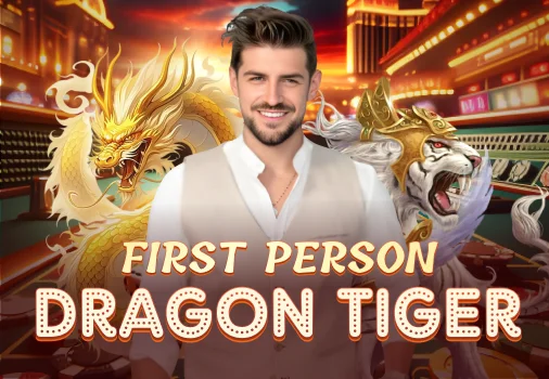 First Person Dragon Tiger