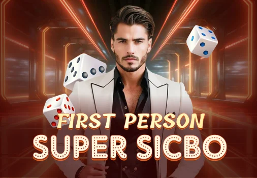 First Person Super Sic Bo