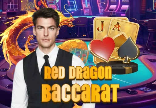 Red Dragon Baccarat