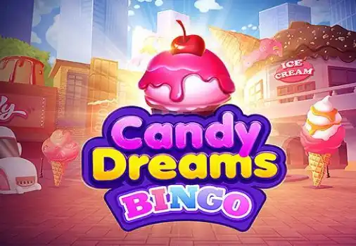 Candy Dreams: Bingo
